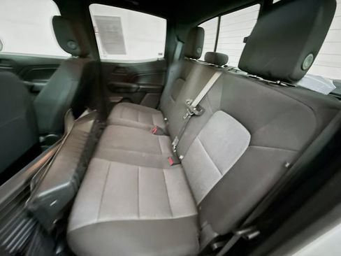 Used 2023 Chevrolet Colorado W/T w/ WT Convenience Package II image 25