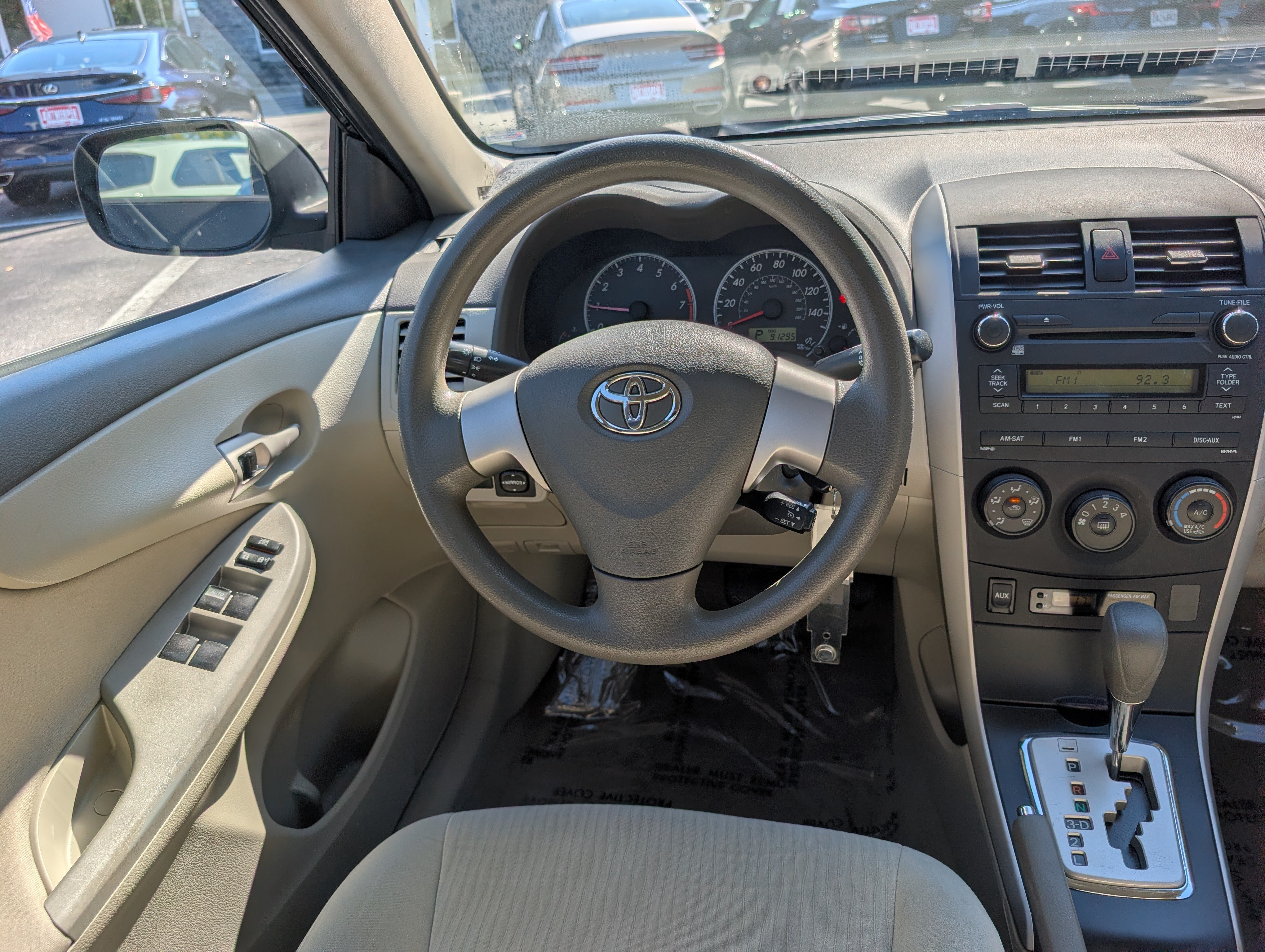 Used 2010 Toyota Corolla LE FWD image 17