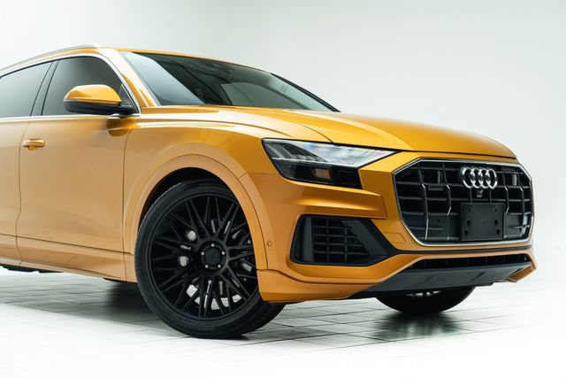 Used 2019 Audi Q8 Prestige w/ Luxury Package AWD/4WD image 4