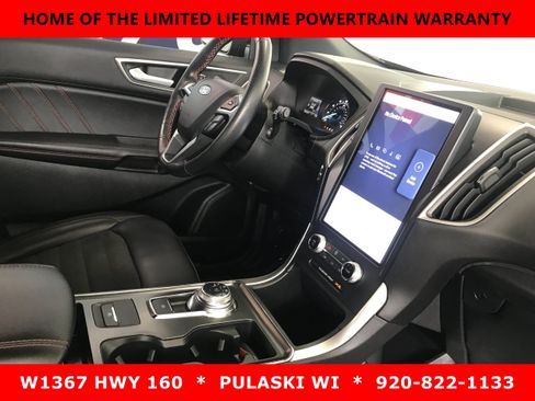 Used 2024 Ford Edge ST-Line AWD/4WD image 5