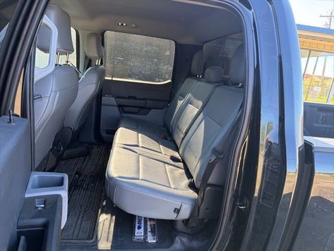 Used 2024 Ford F350 XL w/ XL Off-Road Package image 9