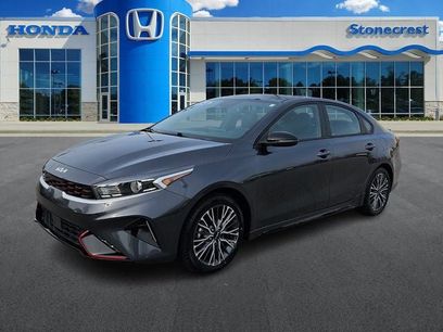 Used 2023 Kia Forte GT-Line w/ GT-Line Technology Package