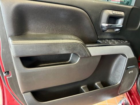 Used 2018 Chevrolet Silverado 1500 LTZ Z71 w/ LTZ Plus Package AWD/4WD image 14
