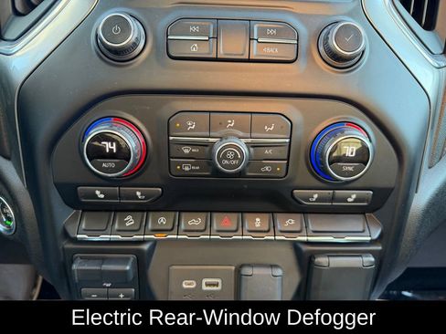 Used 2020 Chevrolet Silverado 1500 LT Trail Boss image 24