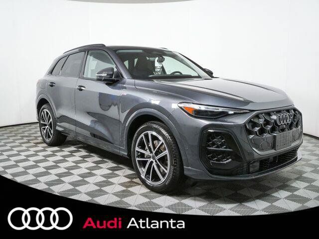 New 2026 Audi Q5 Prestige AWD/4WD image 1