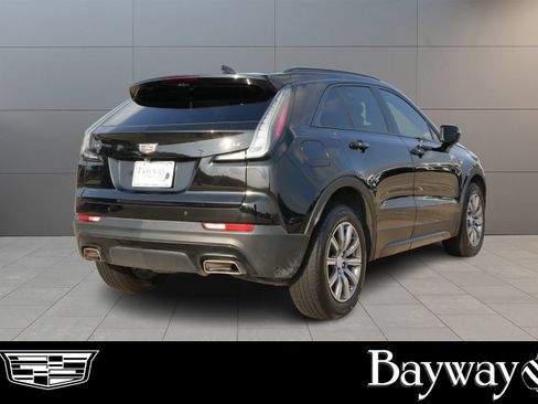 Used 2022 Cadillac XT4 Sport FWD image 6