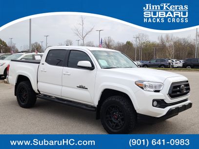 Used 2022 Toyota Tacoma SR5