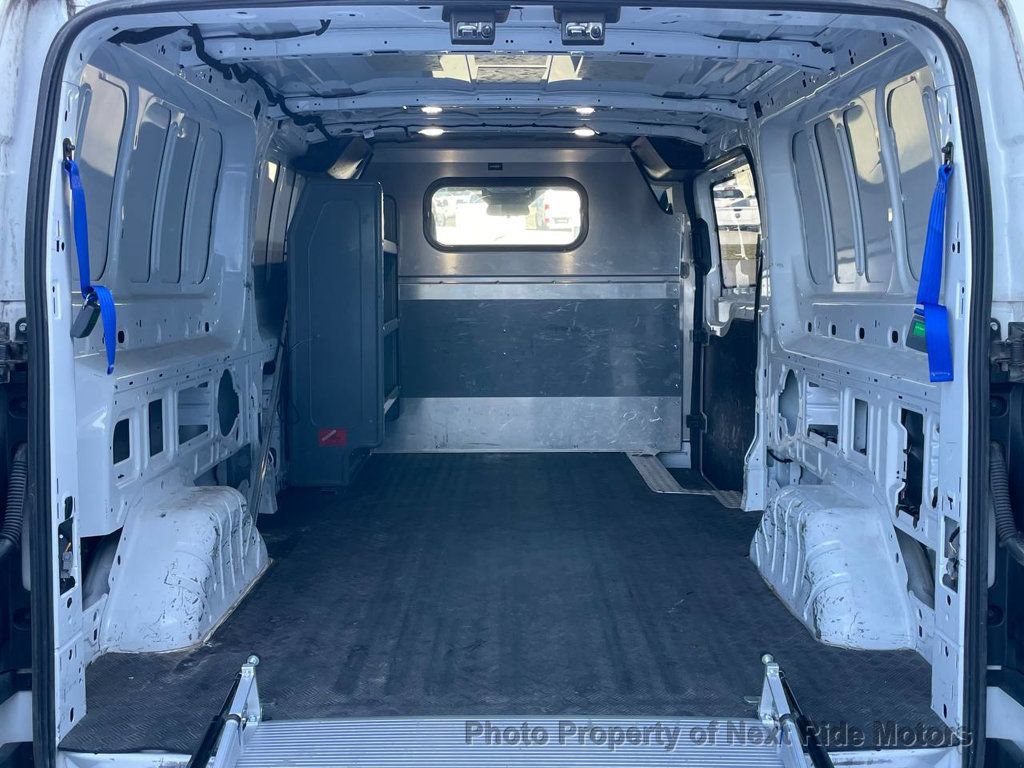 Used 2021 Ford Transit 150 Low Roof RWD image 10