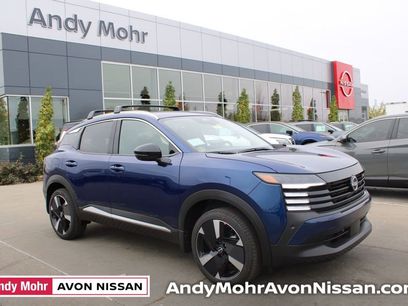 New 2026 Nissan Kicks SR w/ Cold Weather Package