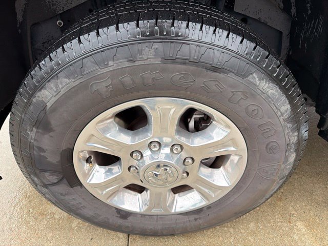 Certified 2026 RAM 2500 Big Horn AWD/4WD image 9