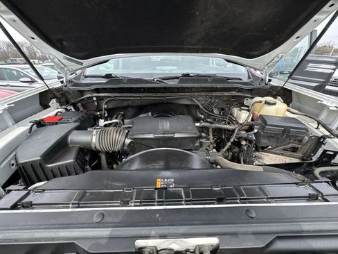 Used 2023 Chevrolet Silverado 3500 W/T w/ WT Convenience Package image 29