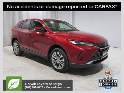 Used 2021 Toyota Venza XLE w/ Softex Package