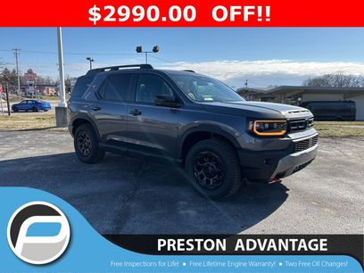 New 2026 Honda Passport TrailSport