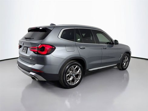 Certified 2023 BMW X3 sDrive30i w/ Premium Package RWD image 5