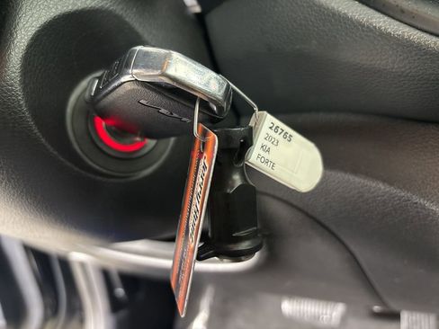 Used 2023 Kia Forte LXS image 11
