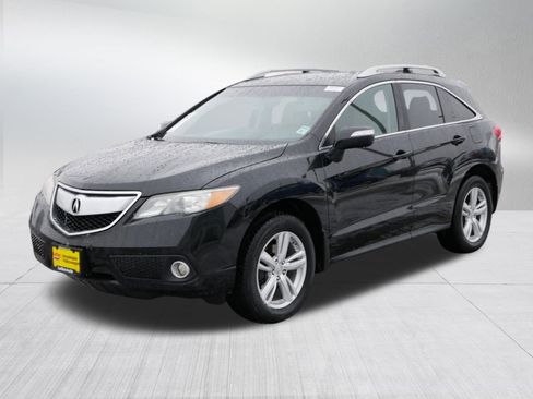 Used 2015 Acura RDX AWD w/ Technology Package image 3