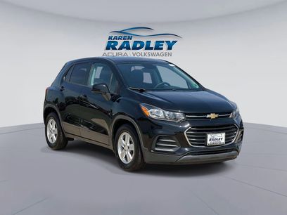 Used 2020 Chevrolet Trax LS w/ Tint and Cruise Package