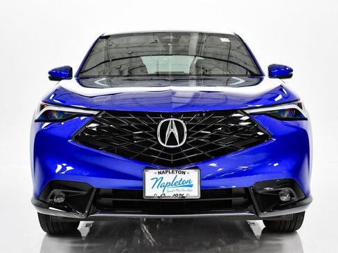 Used 2025 Acura ADX A-Spec AWD/4WD image 3