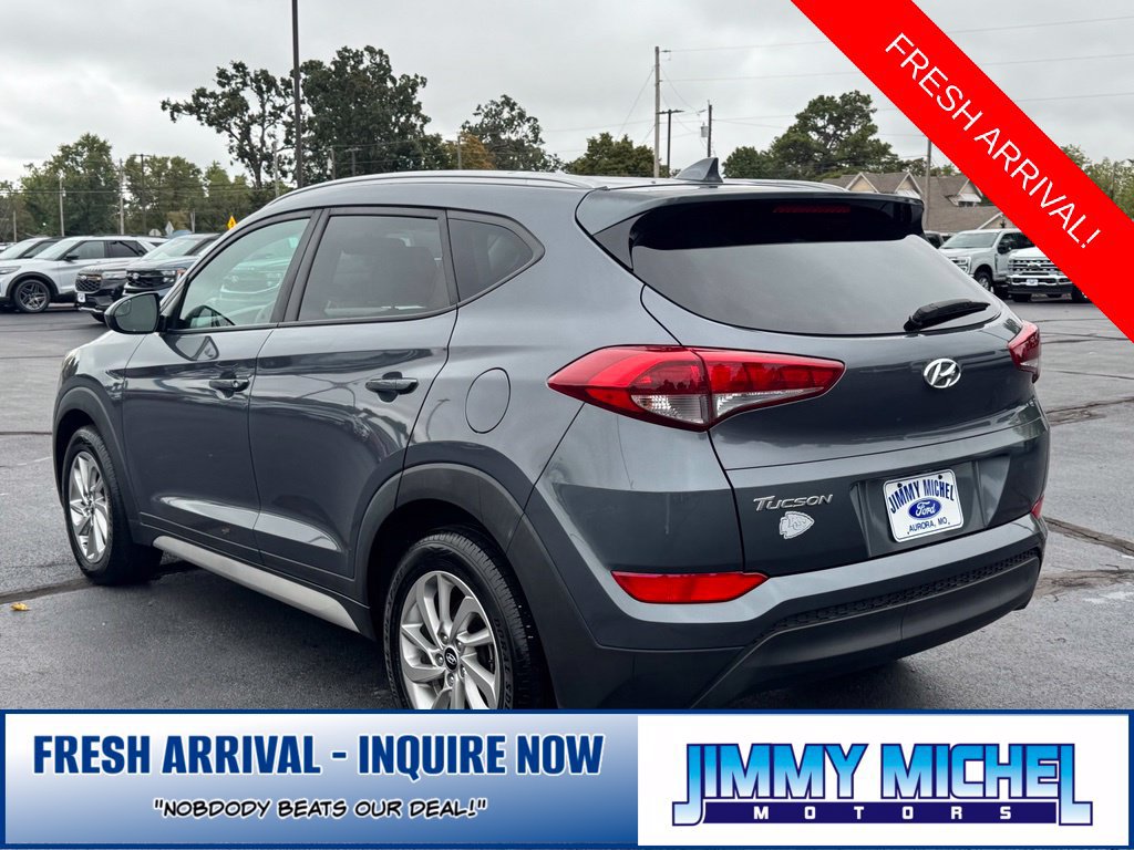 Used 2018 Hyundai Tucson SEL FWD image 26