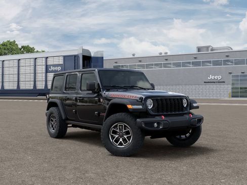 New 2026 Jeep Wrangler Rubicon image 5
