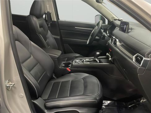 Used 2025 MAZDA CX-5 AWD 2.5 S w/ Preferred Package image 14
