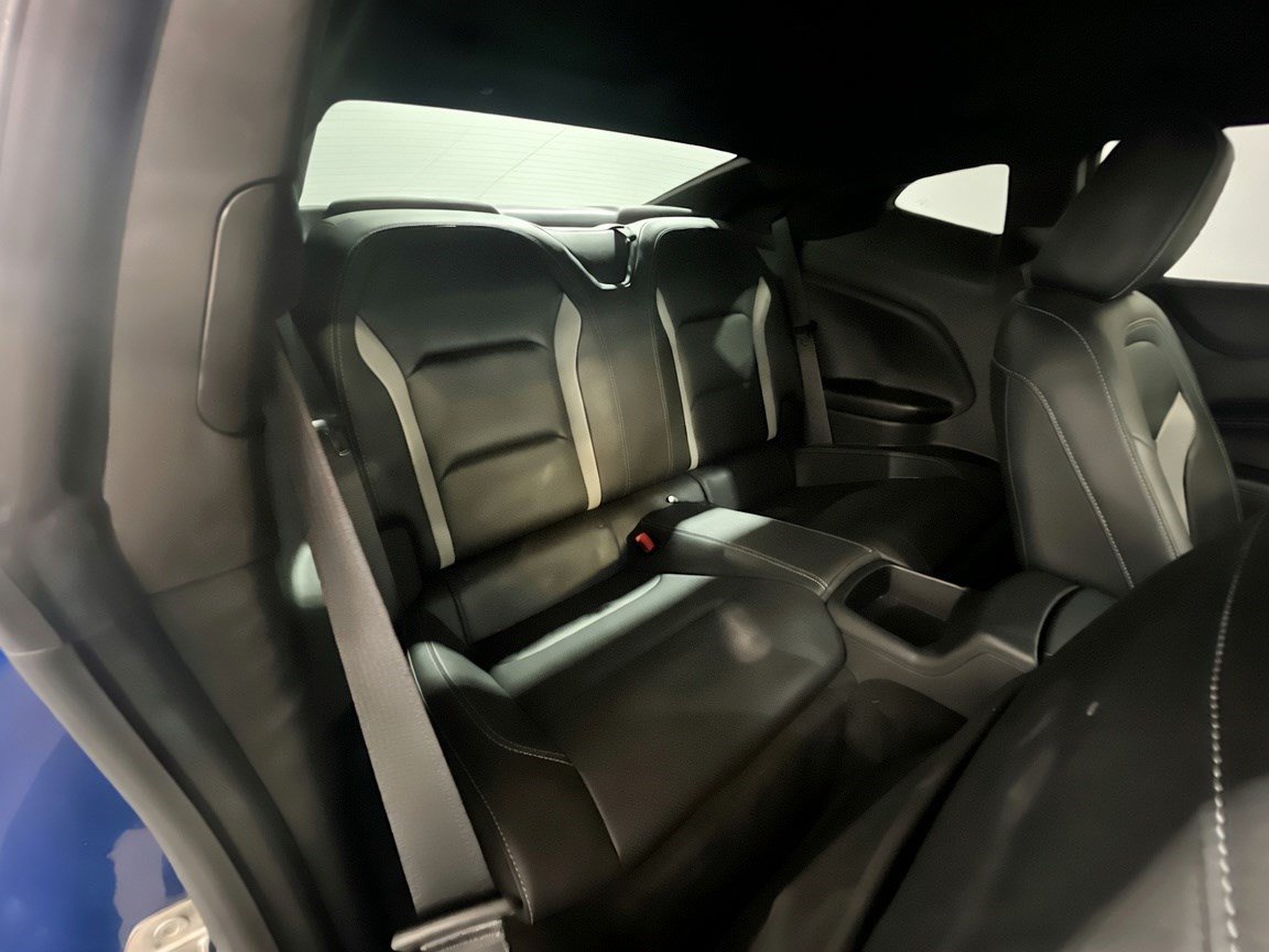 Used 2023 Chevrolet Camaro LT w/ Technology Package RWD image 19
