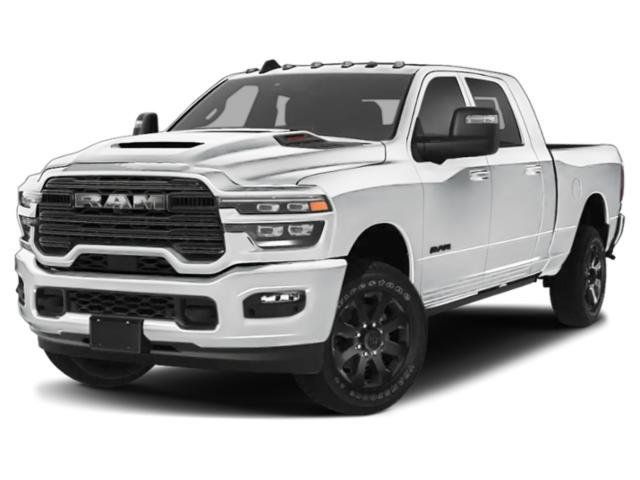 Used 2026 RAM 3500 Laramie AWD/4WD image 1