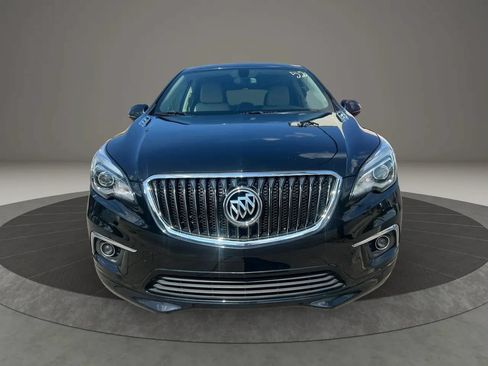 Used 2017 Buick Envision Preferred AWD/4WD image 2