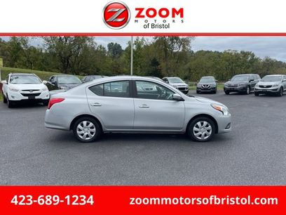 Used 2019 Nissan Versa SV