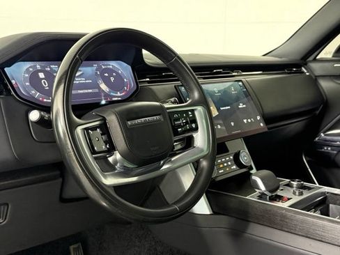 Used 2023 Land Rover Range Rover Long Wheelbase SE AWD/4WD image 43
