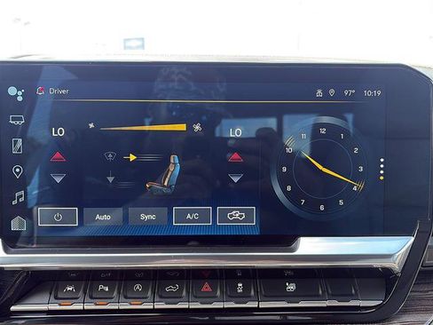 Used 2024 Chevrolet Silverado 1500 RST w/ RST All Star Premium Package AWD/4WD image 29