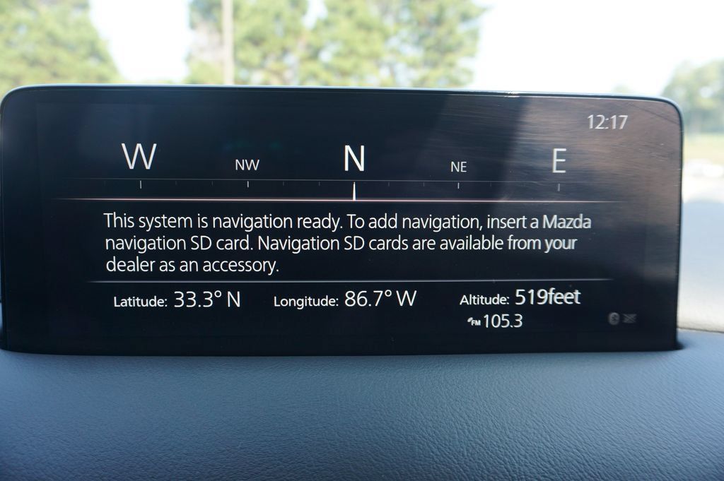 Used 2023 MAZDA CX-5 AWD 2.5 S w/ Select Package image 11