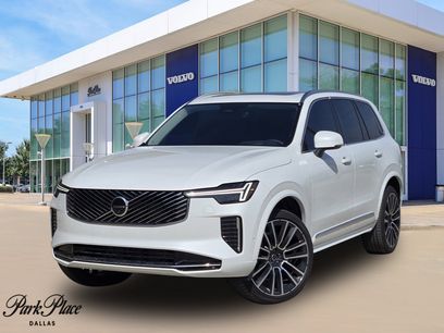 Used 2025 Volvo XC90 B6 Ultra w/ Protection Package Premier