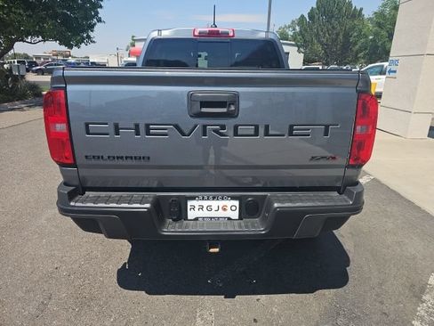 Used 2022 Chevrolet Colorado ZR2 AWD/4WD image 6