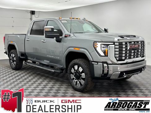 New 2026 GMC Sierra 2500 Denali w/ Denali Reserve Package image 1