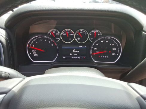 Certified 2021 Chevrolet Silverado 1500 RST w/ All Star Edition Plus AWD/4WD image 28
