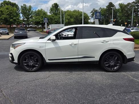 Used 2019 Acura RDX A-Spec FWD image 4