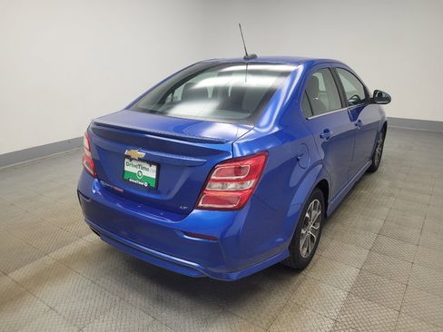 Used 2017 Chevrolet Sonic LT w/ RS Package image 9