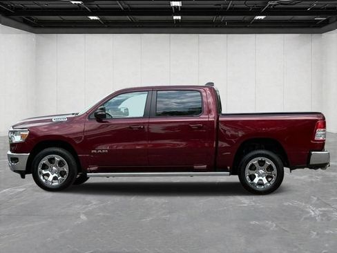 Used 2022 RAM 1500 Big Horn AWD/4WD image 2