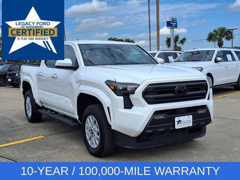 Used 2025 Toyota Tacoma SR5 RWD image 7