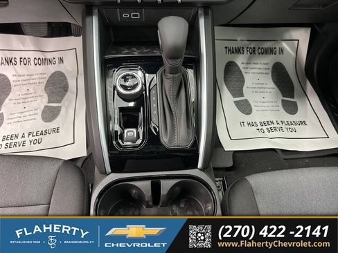 New 2026 Chevrolet Colorado Trail Boss AWD/4WD image 29