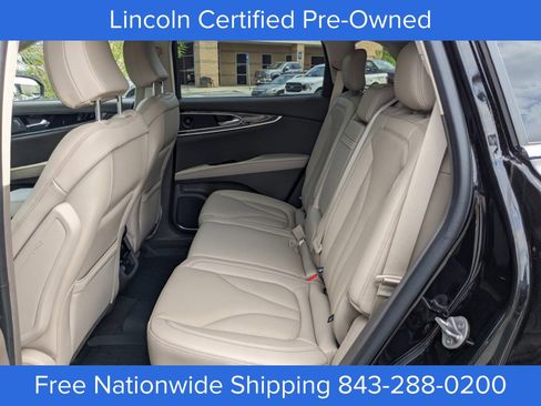 Certified 2023 Lincoln Nautilus Reserve w/ Equipment Group 201A image 15