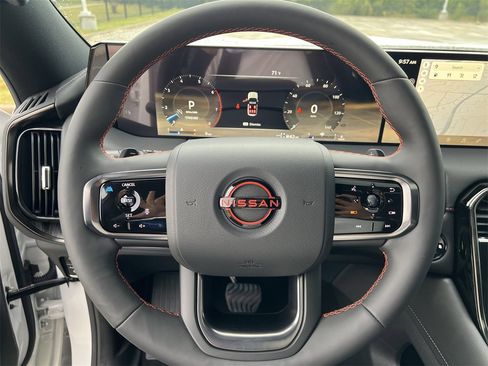 New 2026 Nissan Armada PRO-4X image 10