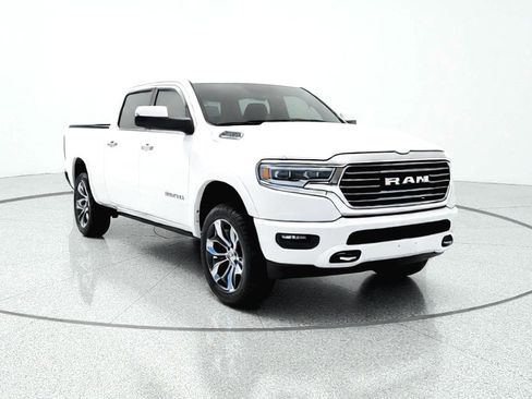 Used 2020 RAM 1500 Longhorn AWD/4WD image 2