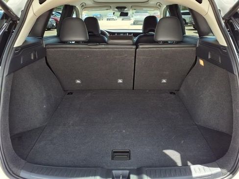 Used 2024 INFINITI QX50 Luxe image 23