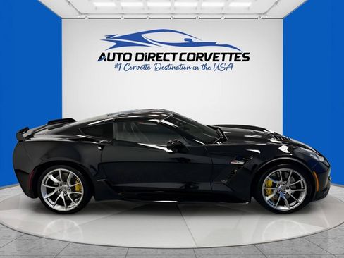Used 2019 Chevrolet Corvette Z06 RWD image 6