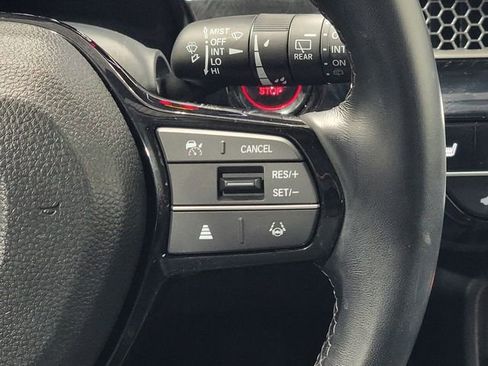 Certified 2024 Honda Civic EX-L image 27