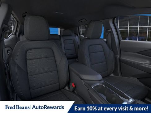 New 2026 Chevrolet Equinox EV LT FWD image 20