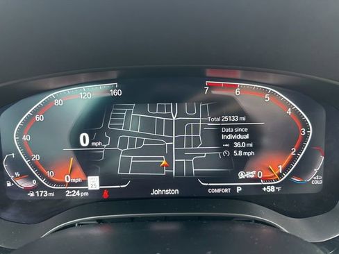 Used 2022 BMW 530i xDrive w/ Convenience Package image 11