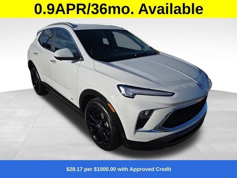 New 2026 Buick Encore GX Sport Touring w/ Advanced Technology Package FWD image 1